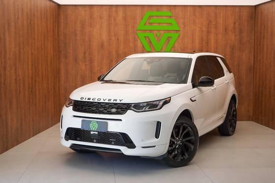 LAND ROVER DISCOVERY SPORT 2.0 D200 TURBO DIESEL R-DYNAMIC SE AUTOMÁTICO
